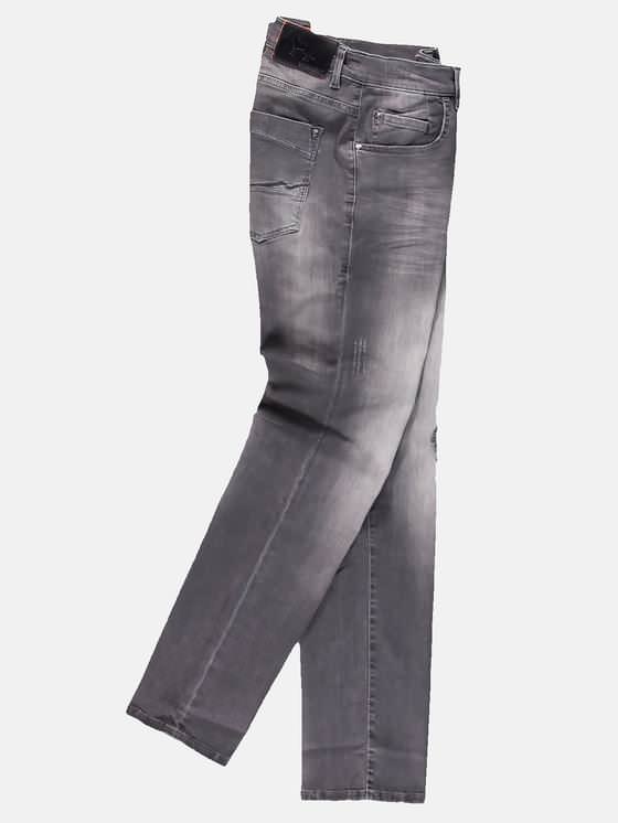 emilio adani Super Stretch Jeans mit Destroy Effekten emilio adani Super Stretch Jeans mit Destroy Effekten