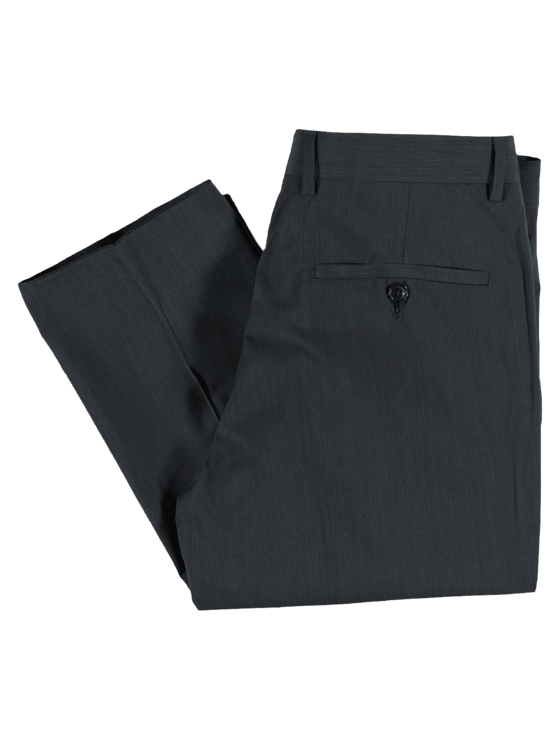 emilio adani Herren Anzughose slim fit in Saphirblau emilio adani Herren Anzughose slim fit in Saphirblau