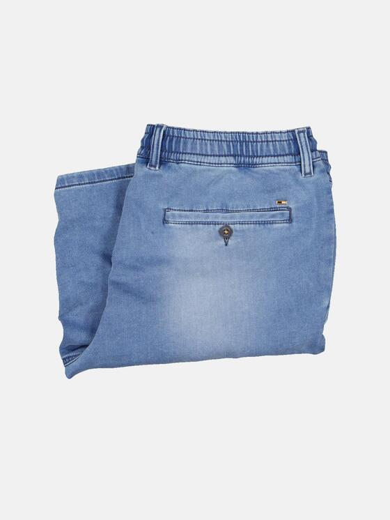 emilio adani Herren Bermuda in Himmelblau emilio adani Herren Bermuda in Himmelblau