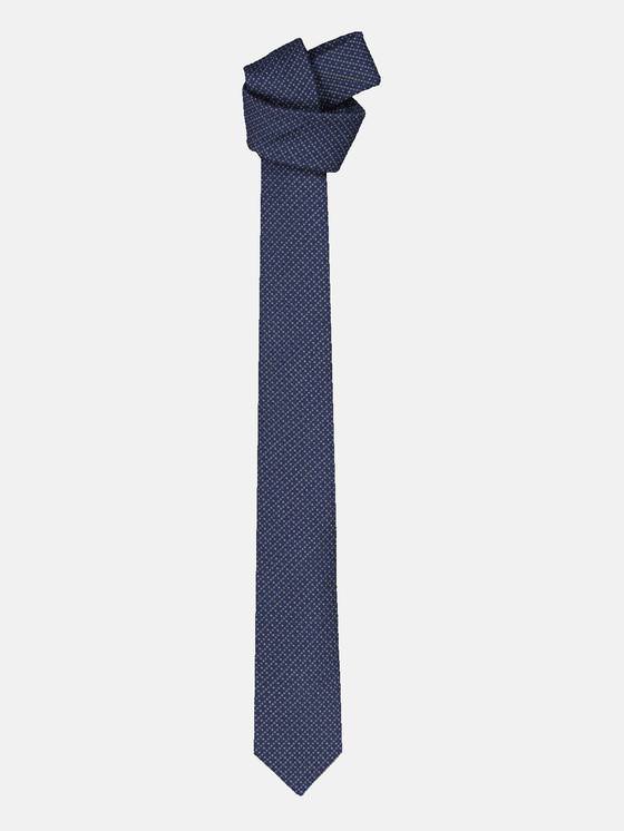 emilio adani Herren Krawatte in Saphirblau emilio adani Herren Krawatte in Saphirblau