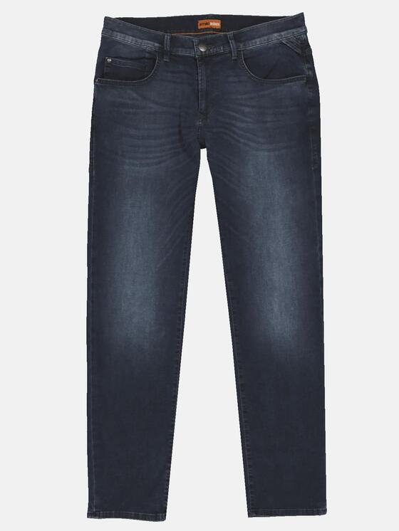 emilio adani Herren Jeans in Saphirblau emilio adani Herren Jeans in Saphirblau