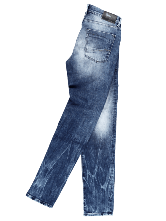 emilio adani Allrounder Denim in Mid Blue emilio adani Allrounder Denim in Mid Blue