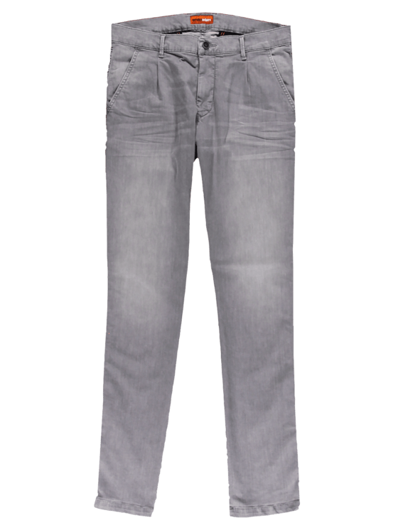 emilio adani Chino im Jeans-Look aus leichter Baumwolle emilio adani Chino im Jeans-Look aus leichter Baumwolle
