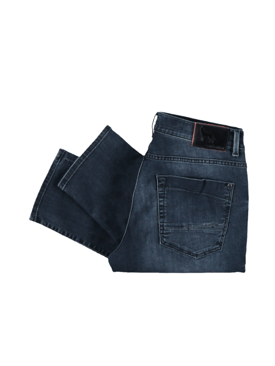 emilio adani Modische Blue Denim emilio adani Modische Blue Denim