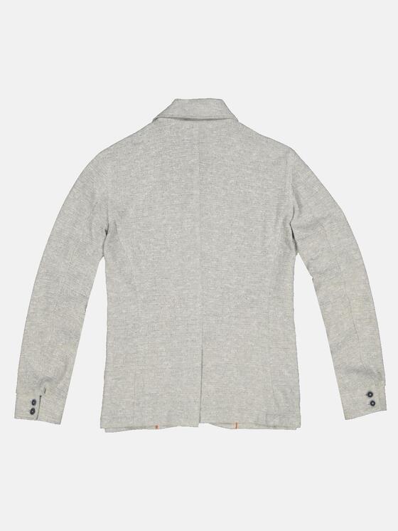emilio adani Overshirt aus Leinen-Mix emilio adani Overshirt aus Leinen-Mix