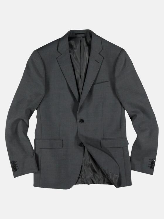 emilio adani Herren Anzugsakko slim fit in Anthrazit emilio adani Herren Anzugsakko slim fit in Anthrazit