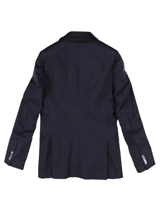 emilio adani Herren Anzugsakko slim fit in Saphirblau emilio adani Herren Anzugsakko slim fit in Saphirblau
