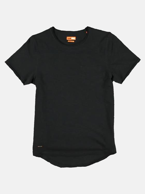 emilio adani Herren T-Shirt "My Favorite" in Schwarz emilio adani Herren T-Shirt "My Favorite" in Schwarz