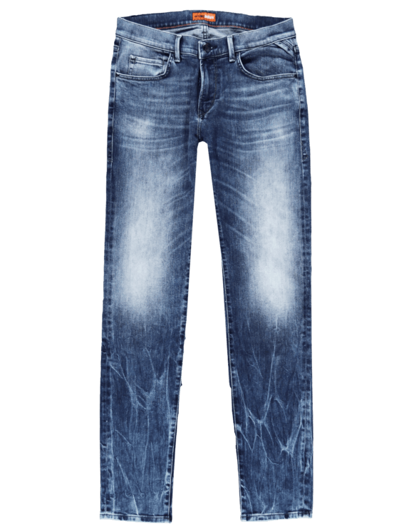 emilio adani Allrounder Denim in Mid Blue emilio adani Allrounder Denim in Mid Blue