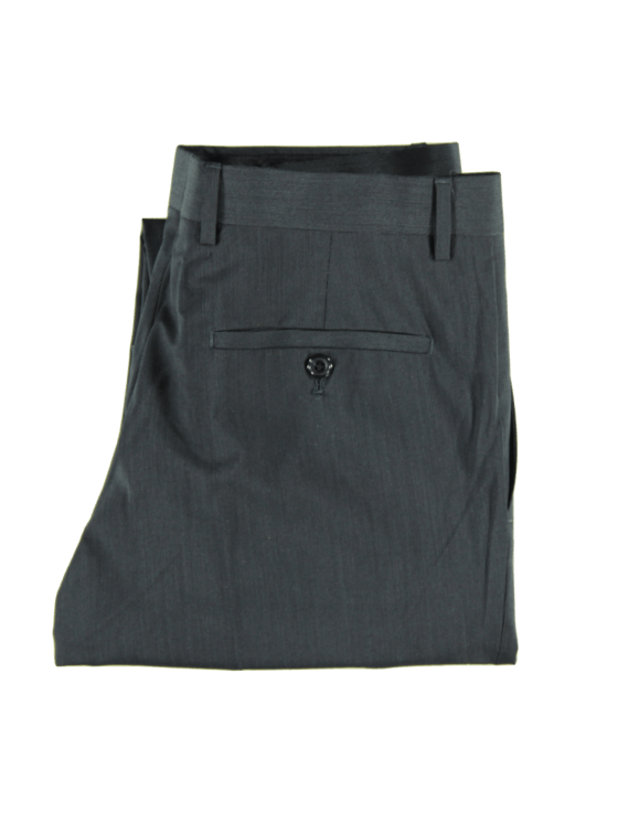 emilio adani Herren Anzughose slim fit in Schwarz emilio adani Herren Anzughose slim fit in Schwarz