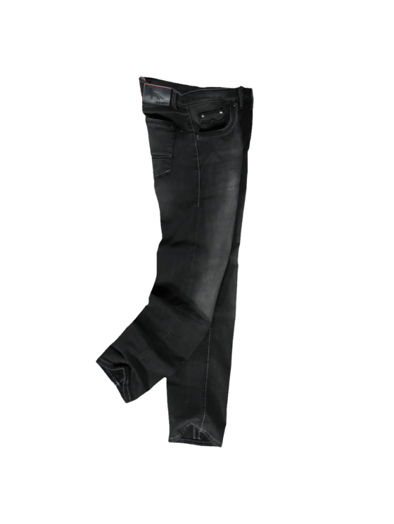 emilio adani sportive Jeans mit modischer Waschung emilio adani sportive Jeans mit modischer Waschung