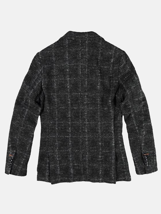 emilio adani Herren Freizeit-Sakko slim fit in Schwarz emilio adani Herren Freizeit-Sakko slim fit in Schwarz