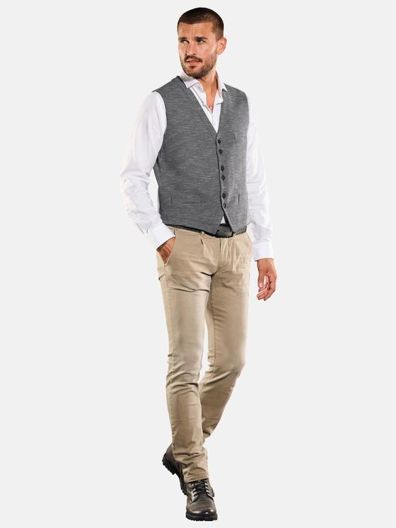 emilio adani Herren Sakkoweste in Indigoblau emilio adani Herren Sakkoweste in Indigoblau