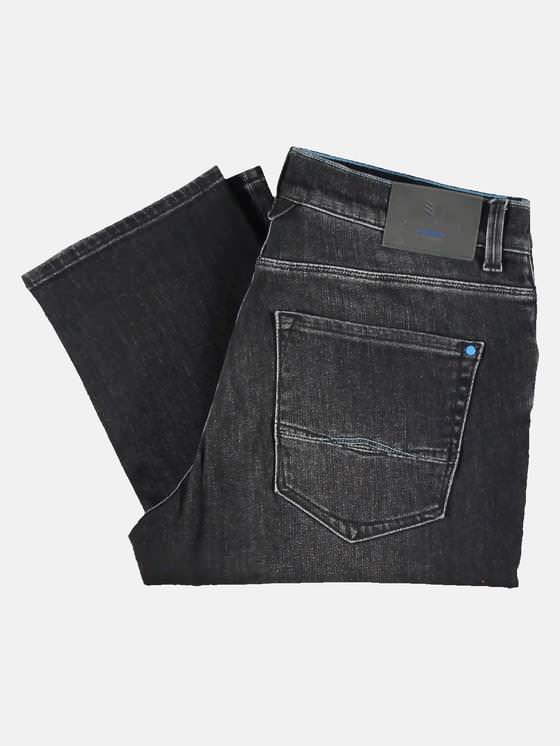 ENGBERS GERMANY Jeans 5-Pocket mit Kaschmir-Anteil ENGBERS GERMANY Jeans 5-Pocket mit Kaschmir-Anteil