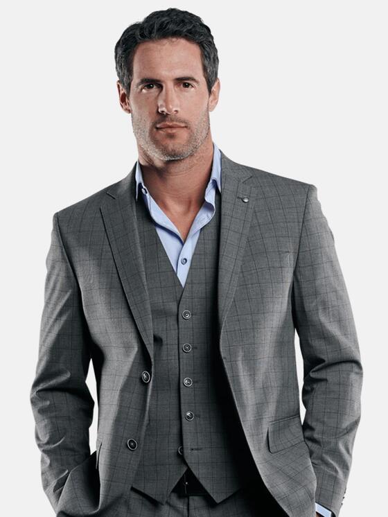 engbers Anzugsakko slim fit engbers Anzugsakko slim fit