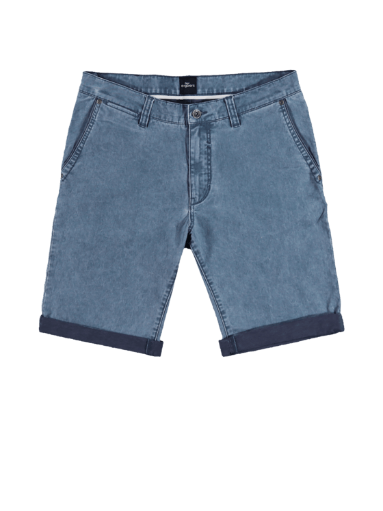 engbers Doppelt gefärbte Shorts mit komfortablem Elasthananteil engbers Doppelt gefärbte Shorts mit komfortablem Elasthananteil