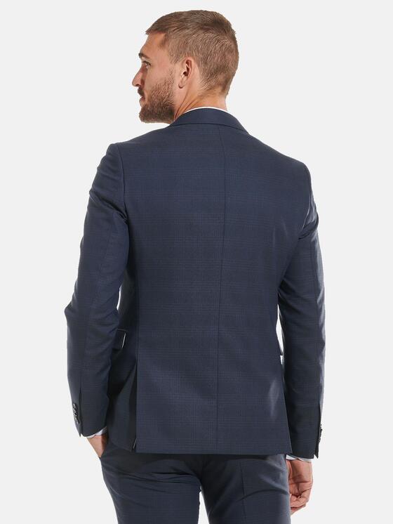 emilio adani Herren Anzugsakko "slim fit" in Saphirblau emilio adani Herren Anzugsakko "slim fit" in Saphirblau