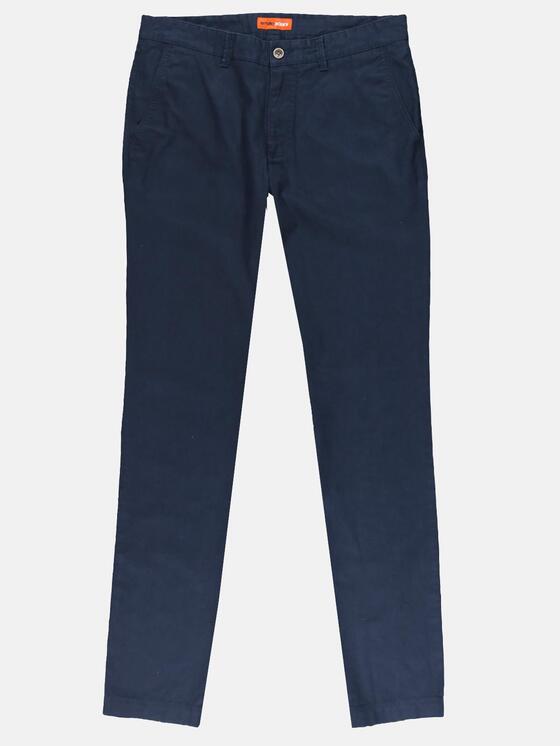 emilio adani Modische Leinenhose mit softem Warengriff emilio adani Modische Leinenhose mit softem Warengriff
