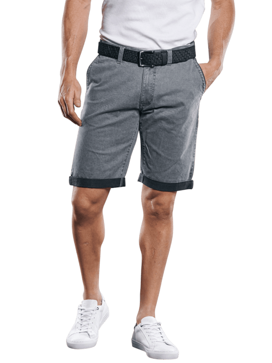 engbers Doppelt gefärbte Shorts mit komfortablem Elasthananteil engbers Doppelt gefärbte Shorts mit komfortablem Elasthananteil