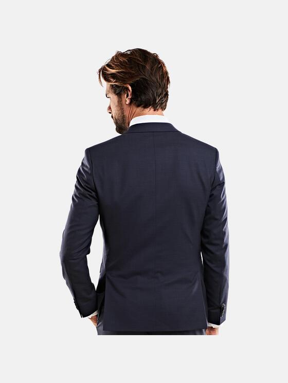 Herren Emilio Adani Anzugsakko Slim Fit In Saphirblau Kaufen 23239