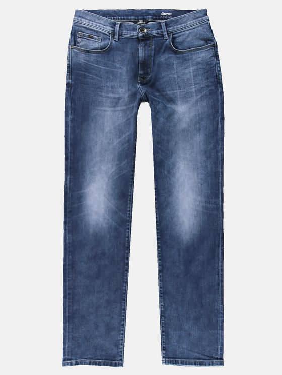 engbers Superstretch Jeans mit authentischer Waschung engbers Superstretch Jeans mit authentischer Waschung