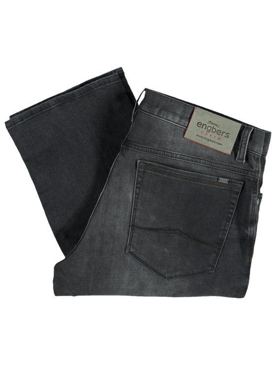 engbers Jeans mit modischer Waschung engbers Jeans mit modischer Waschung