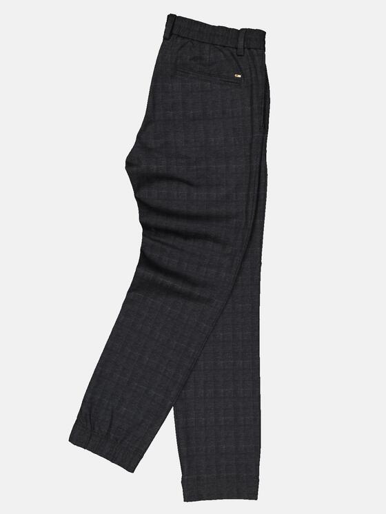 emilio adani Chino mit Tunnelzug emilio adani Chino mit Tunnelzug