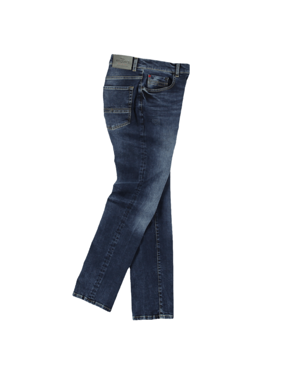 engbers Jeans mit modischer Waschung engbers Jeans mit modischer Waschung
