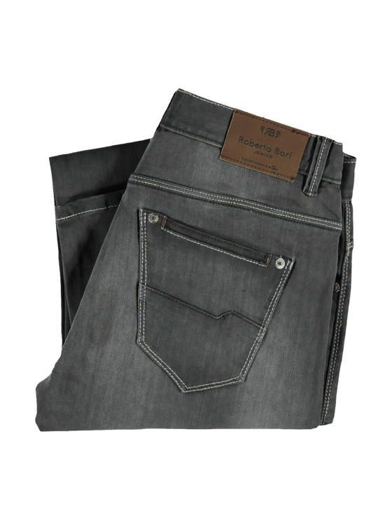 engbers Jeans mit 3D Wascheffekten engbers Jeans mit 3D Wascheffekten