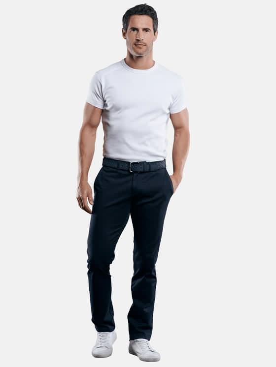 engbers Chino mit Elastananteil engbers Chino mit Elastananteil