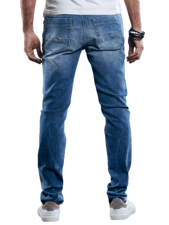 emilio adani Stretch Light Blue Denim emilio adani Stretch Light Blue Denim