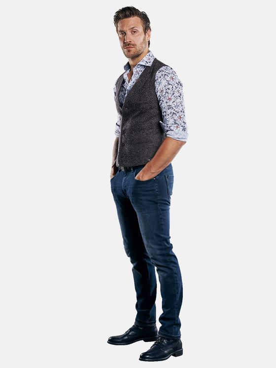 emilio adani Innovativ strukturierte Sakkoweste emilio adani Innovativ strukturierte Sakkoweste