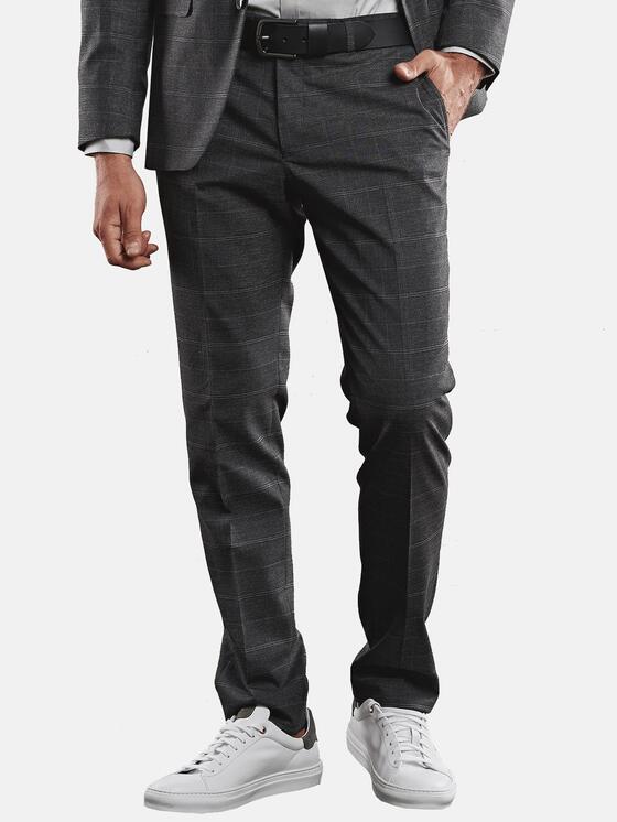 emilio adani modische Anzughose slim fit emilio adani modische Anzughose slim fit