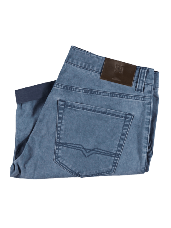 engbers Doppelt gefärbte Shorts mit komfortablem Elasthananteil engbers Doppelt gefärbte Shorts mit komfortablem Elasthananteil