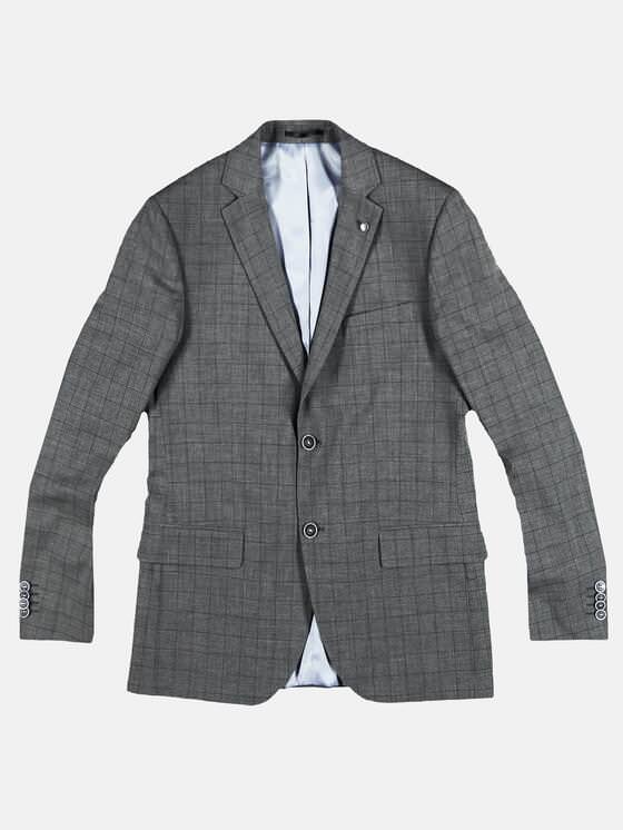 engbers Anzugsakko slim fit engbers Anzugsakko slim fit