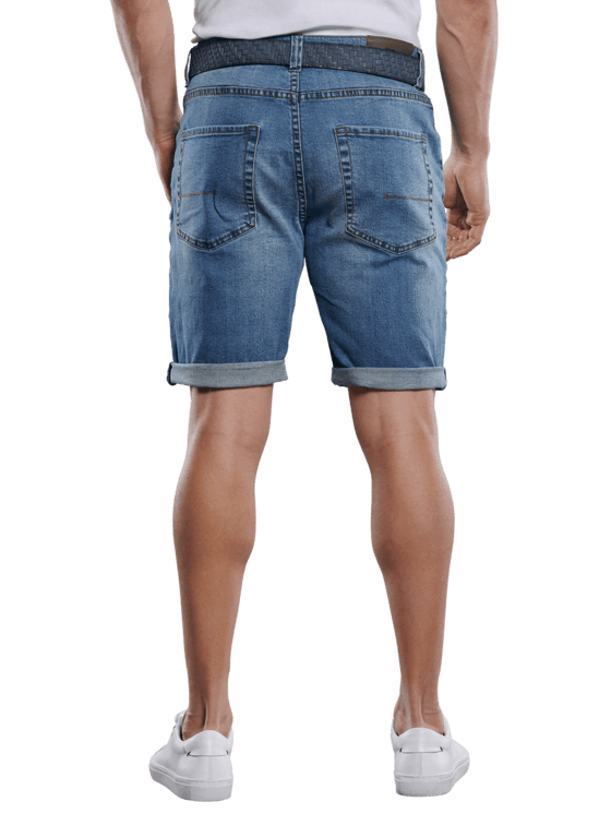 engbers Shorts mit authentischer Waschung engbers Shorts mit authentischer Waschung
