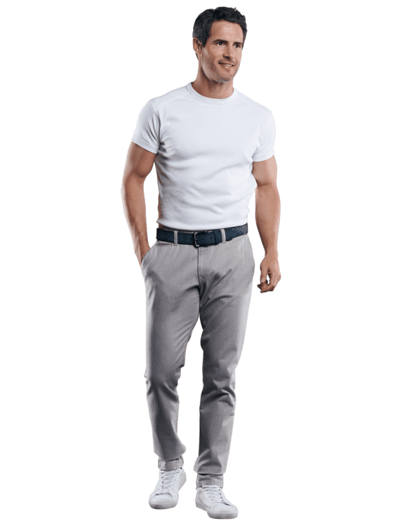 engbers Komfort-Chino mit Elastan engbers Komfort-Chino mit Elastan
