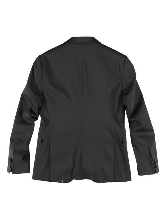 emilio adani Herren Anzugsakko slim fit in Schwarz emilio adani Herren Anzugsakko slim fit in Schwarz