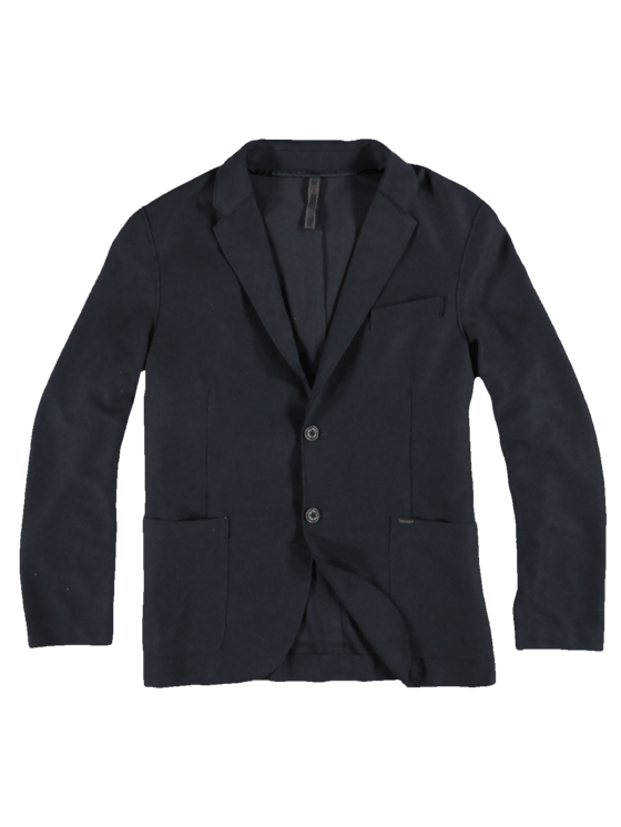 emilio adani Herren Freizeit-Sakko slim fit in Saphirblau emilio adani Herren Freizeit-Sakko slim fit in Saphirblau