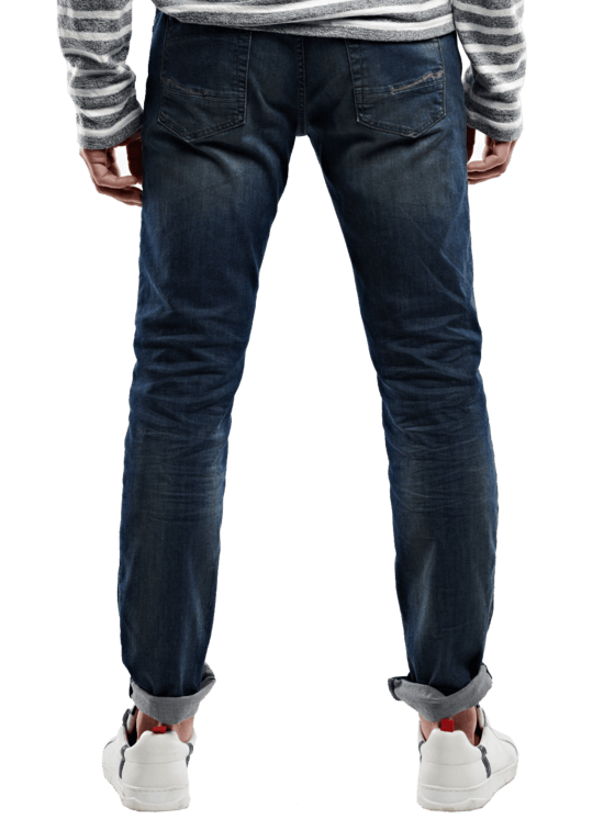 emilio adani Jeans mit stylischen Wascheffekten emilio adani Jeans mit stylischen Wascheffekten