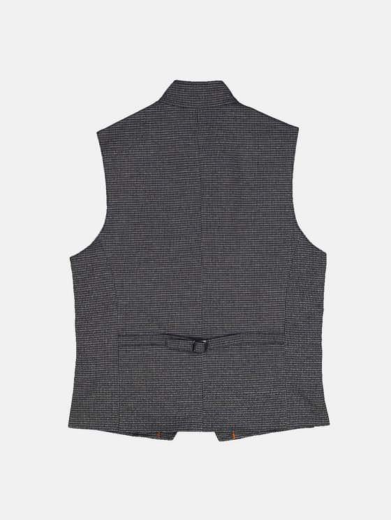 emilio adani Sakko-Weste mit Zipper emilio adani Sakko-Weste mit Zipper