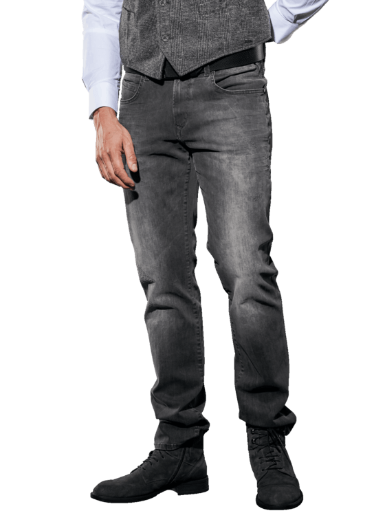 emilio adani Jeans mit authentischer Waschung emilio adani Jeans mit authentischer Waschung