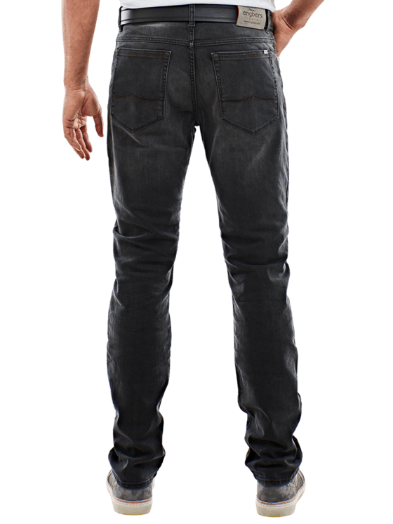 engbers Jeans mit modischer Waschung engbers Jeans mit modischer Waschung