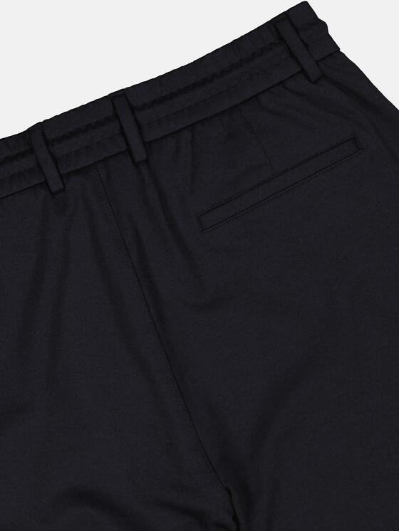 emilio adani Herren Hose in Saphirblau emilio adani Herren Hose in Saphirblau