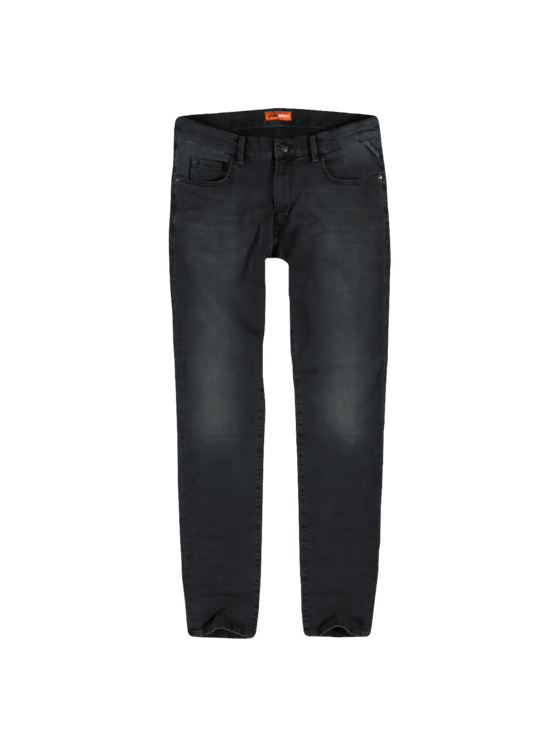 emilio adani Modische Black Denim emilio adani Modische Black Denim