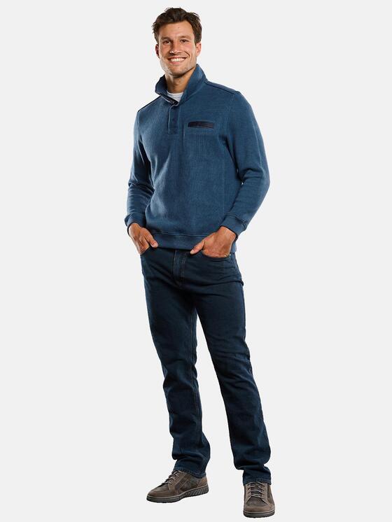 engbers Sweatshirt Stehbund engbers Sweatshirt Stehbund