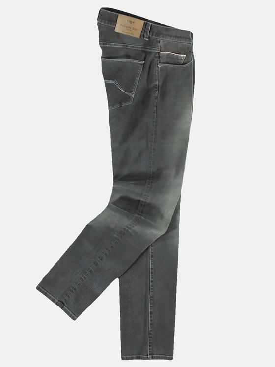 engbers Jeans mit lässigen Wascheffekten engbers Jeans mit lässigen Wascheffekten