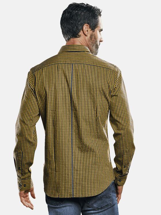 engbers Karohemd in Twill-Warenqualität engbers Karohemd in Twill-Warenqualität