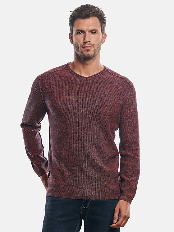 engbers Pullover V-Ausschnitt engbers Pullover V-Ausschnitt