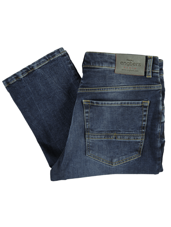 engbers Jeans mit modischer Waschung engbers Jeans mit modischer Waschung